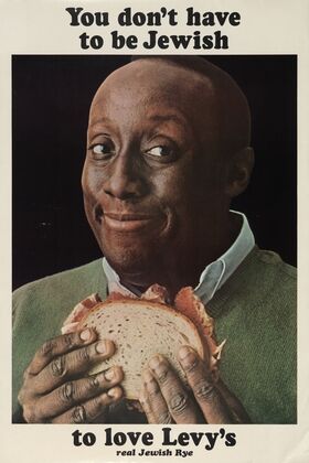 You don’t have to be Jewish to love Levy’s real Jewish Rye