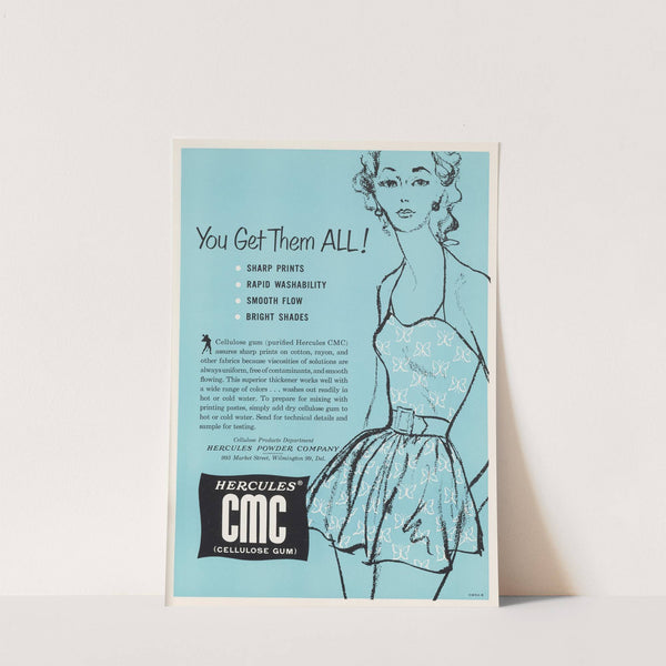 You Get Them All! by Hercules Incorporated