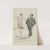 You must like the Charleston, Mr Greco (1927) by Georges Goursat (Sem)