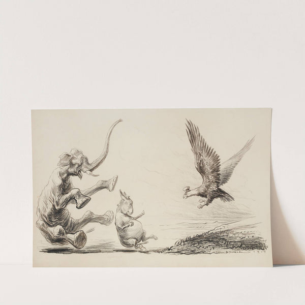 You poor simps, get to-gethre and do something. I’m sick to death of both of you (1920) by William Henry Walker