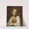 Young Beauty by Hugues Merle