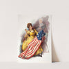 Young Betsy Ross (1927) by Paul Stahr
