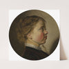 Young Boy in Profile (c. 1630) by Judith Leyster