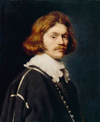 Young Cavalier
