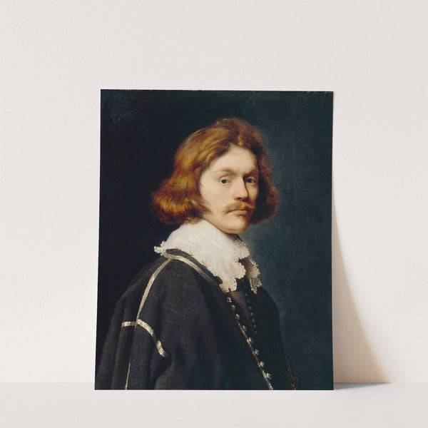 Young Cavalier by Jacques Blanchard