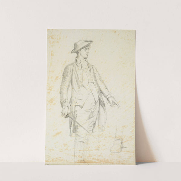 Young Dutch gentleman by Petrus van der Velden