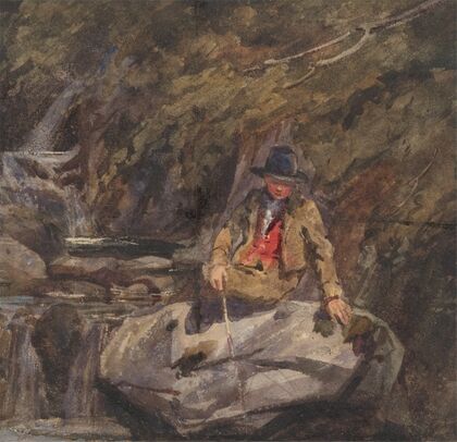 Young Fisherman