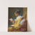 Young Girl Reading by Jean-Honoré Fragonard