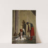 Young Greeks in the Mosque (1865) by Jean-Léon Gérôme