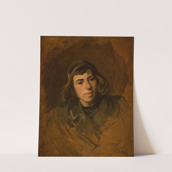 Young Jew by Piotr Michałowski