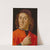 Young Man by Domenico Ghirlandaio