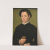 Young Man (16th or early 17th century) by Sofonisba Anguissola