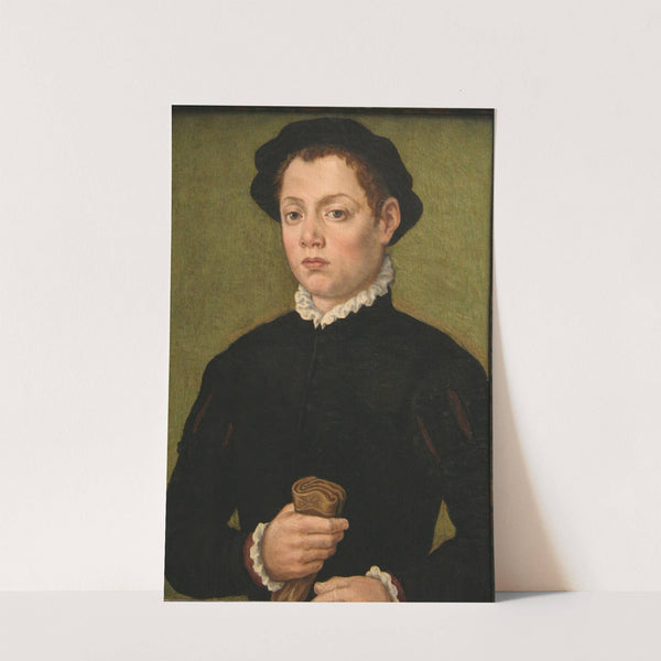 Young Man (16th or early 17th century) by Sofonisba Anguissola