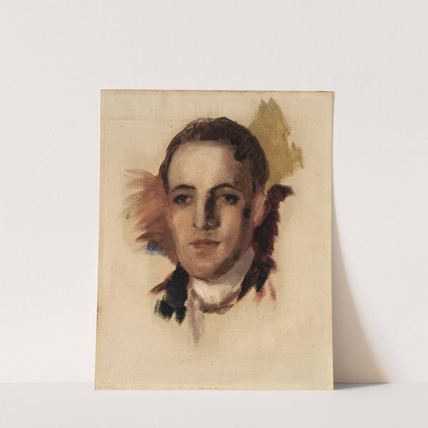 Young Man by Alice Pike Barney