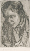 Young Man Deep in Thought