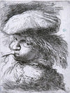 Young Man with a Trumpet