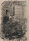 Young Man with Child