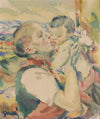 Young Mother