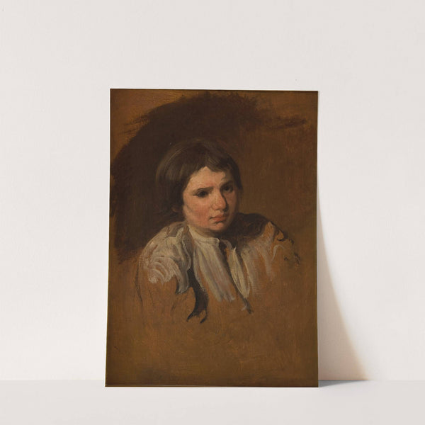 Young Peasant by Piotr Michałowski