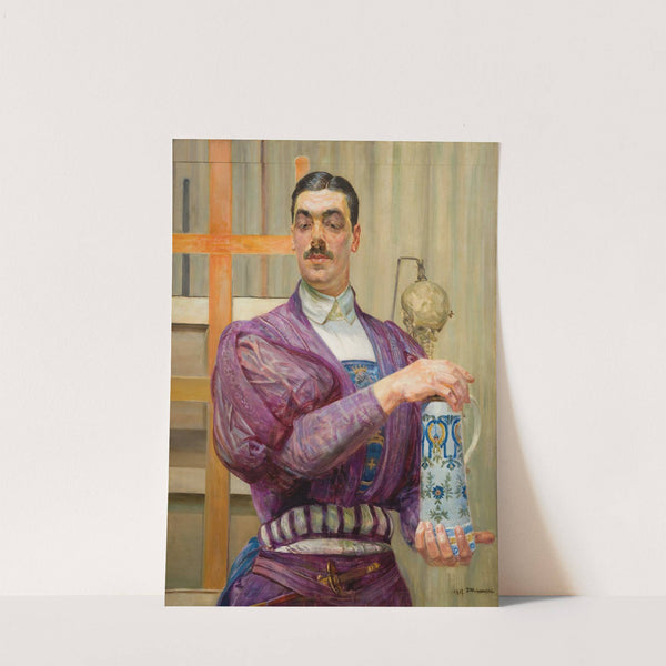 Young Poland by Jacek Malczewski