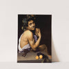 Young Sick Bacchus by Caravaggio