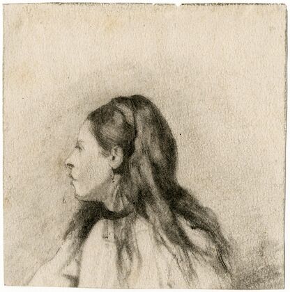 Young woman
