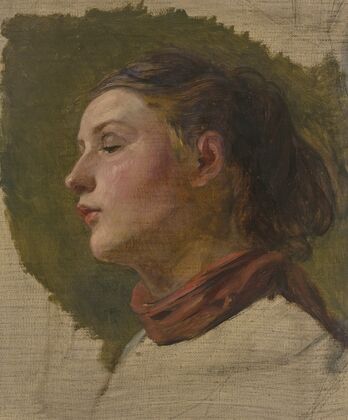 Young woman