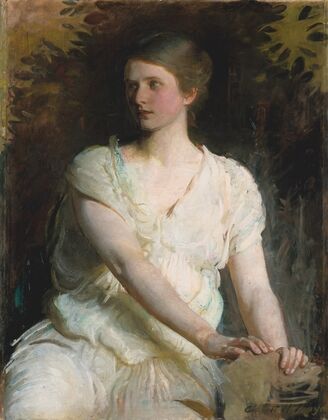 Young Woman (ca. 1898)