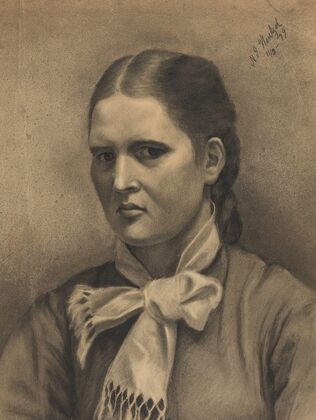Young Woman