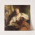 Young Woman At a Fountain by François Lemoyne