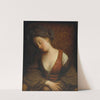 Young Woman Sleeping by Jean-Baptiste Santerre