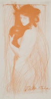 Young Woman with a Vase (circa 1903)