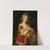 Young Woman With Fruit by Alexander Nyulassy