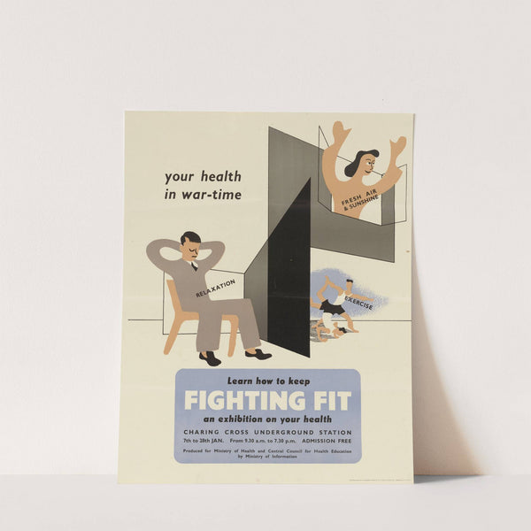 Your Health in War-Time by Anonymous