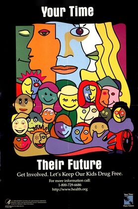 Your time, their future