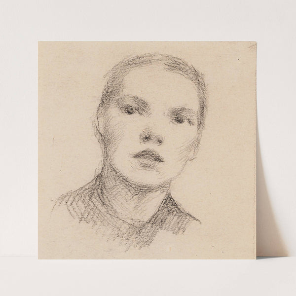 Youth (1880 - 1899) by Venny Soldan-Brofeldt