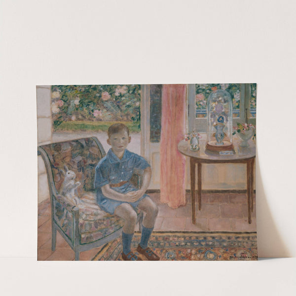 Youth (1926) by Frederick Carl Frieseke