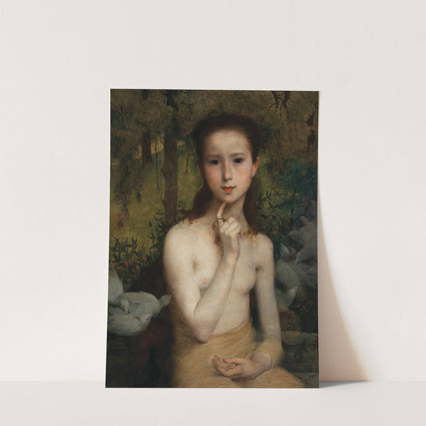 Youth by Eliseu Visconti