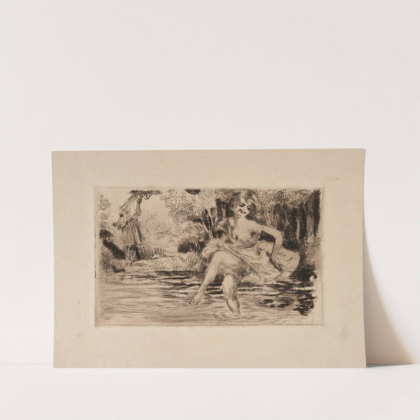 Youth and Death (after 1912) by Józef Mehoffer