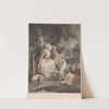 Youth Diverting Age by George Morland