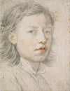 Youthful Self-Portrait