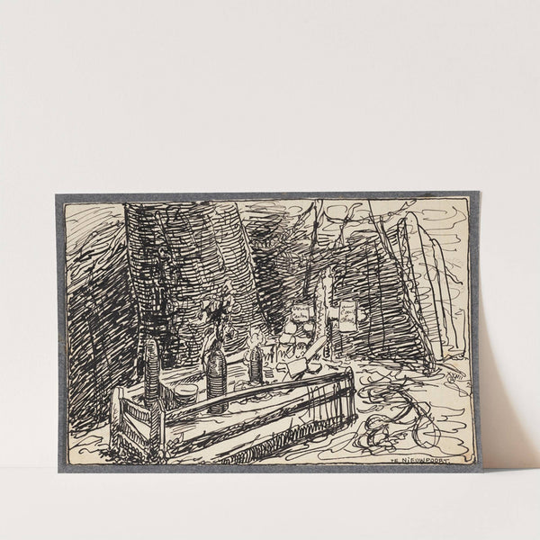 Ypres Remember (1919) by Alfred Ost