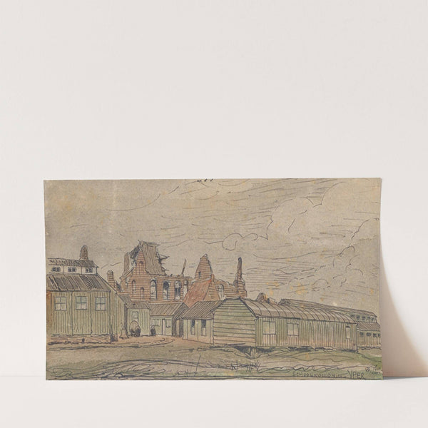 Ypres Remember (1919) by Alfred Ost