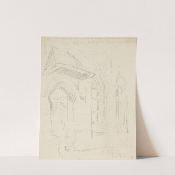 Ypres Remember (1919) by Alfred Ost