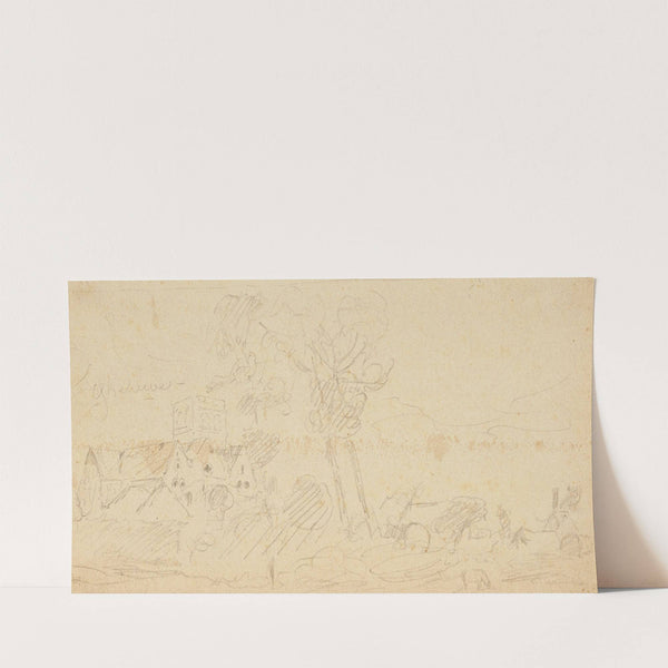 Ypres Remember (1919) by Alfred Ost