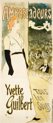Yvette Guilbert