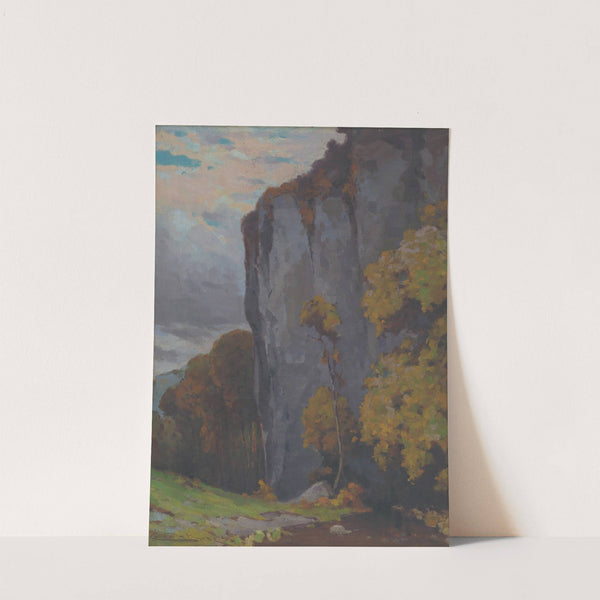 Zádiel (1932) by Ľudovít Čordák