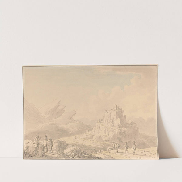 Zahara by Anthony Devis