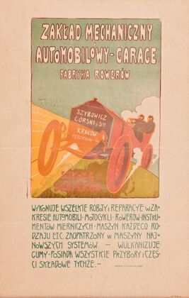 Zakład Mechaniczny Automobilów.