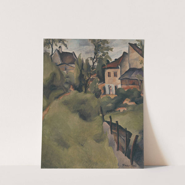 Zákutie Košíc by Konštantín Bauer